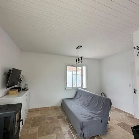 Studio Renove A Neuf La Tranche-sur-Mer Exterior photo