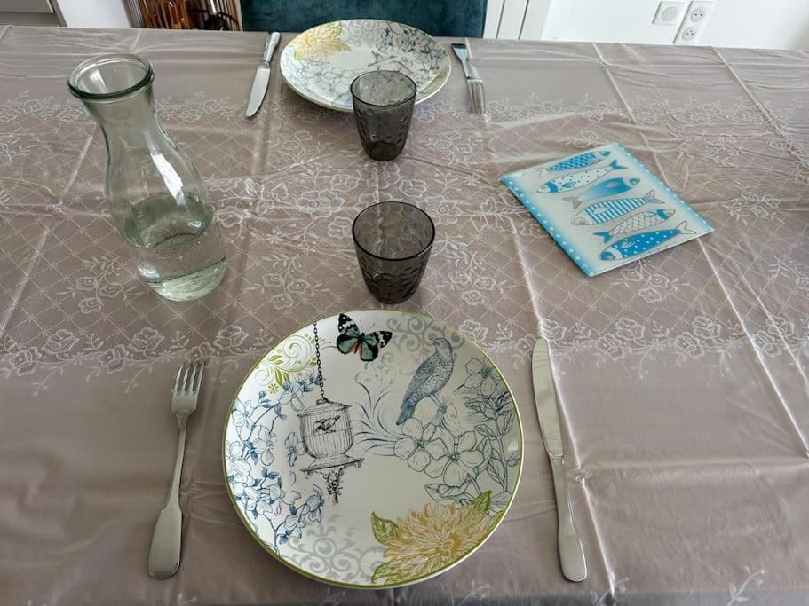 Renove A Neuf Holiday home *